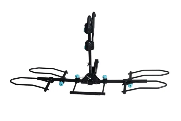 Sunpeed Hitch Bike Rack Bicycle carrier for 2 Bikes - Image 3