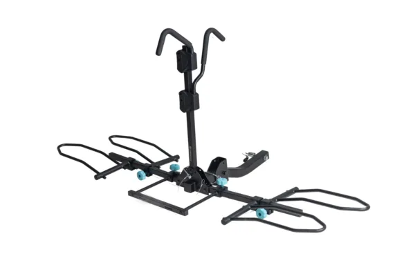 Sunpeed Hitch Bike Rack Bicycle carrier for 2 Bikes