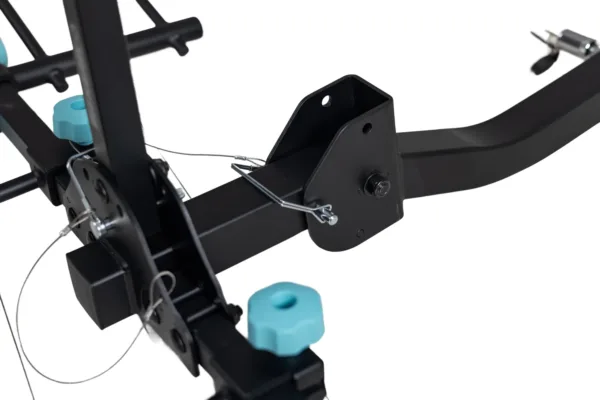 Sunpeed Hitch Bike Rack Bicycle carrier for 2 Bikes - Image 4