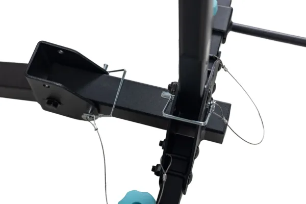 Sunpeed Hitch Bike Rack Bicycle carrier for 2 Bikes - Image 5