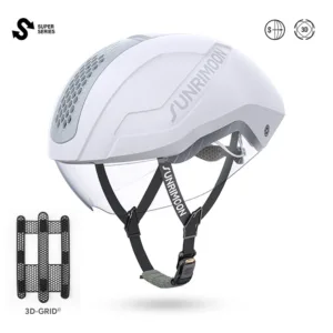 Sunrimoon Starship Aero Cycling TT Triathlon Helmet TT31e