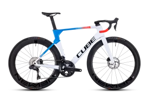 CUBE Litening Aero C68X Race Teamline