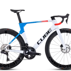 CUBE Litening Aero C68X Race Teamline