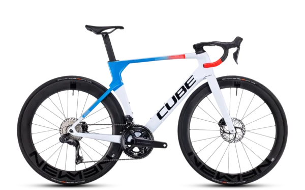 CUBE Litening Aero C68X Race Teamline