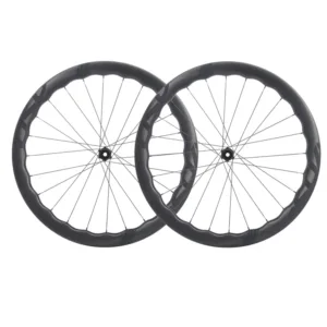 SCOM VOSO Lite Ultimate Undulating Carbon Road Bike Wheels Disc Brake Wheelset 4550