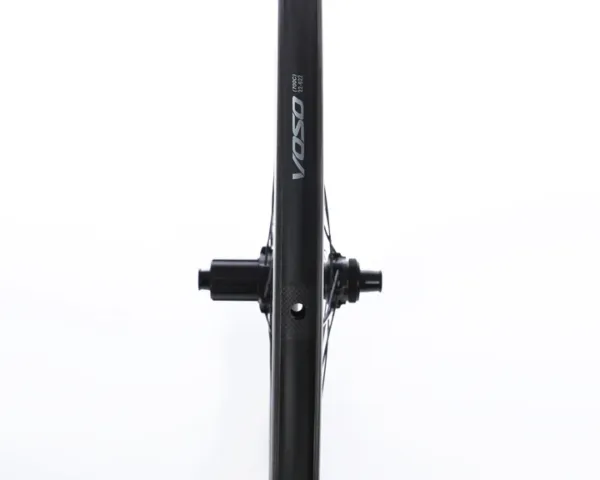 SCOM VOSO Lite Undulating Carbon Wheels Disc Brake Wheelset - Image 17