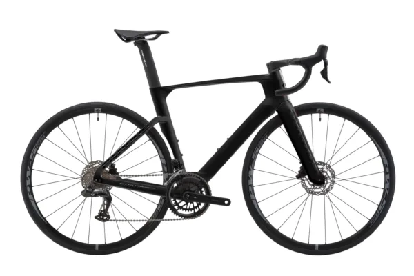 Pardus Spark Sport with Magene QED 12 Speed Electronic Shifting