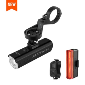 MagicShine Allty 1200U with Seemee 50 V2 Cycling Combo Lights