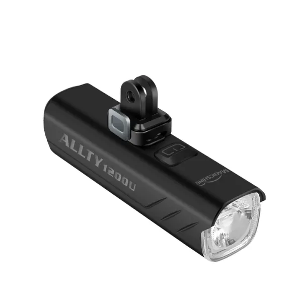 MagicShine Allty 1200U with Seemee 50 V2 Cycling Combo Lights - Image 4