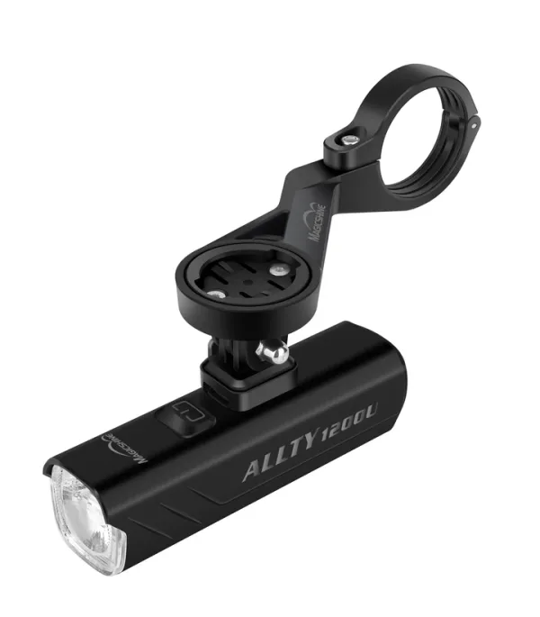 MagicShine Allty 1200U with Seemee 50 V2 Cycling Combo Lights - Image 3