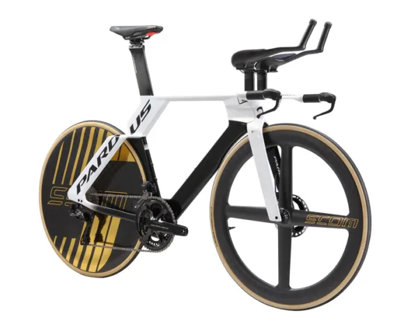 Pardus Gomera EVO TT Time trial Bike - Image 2