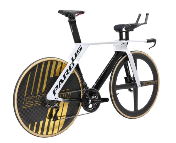 Pardus Gomera EVO TT Time trial Bike - Image 3
