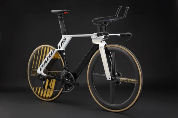 Pardus Gomera EVO TT Time trial Bike - Image 4