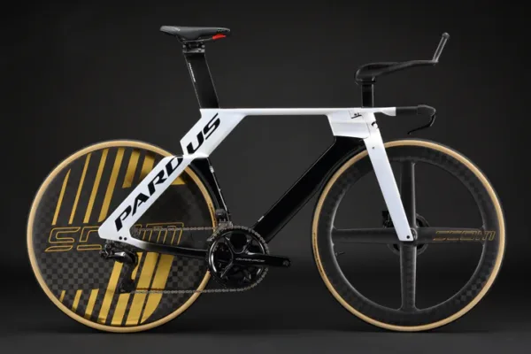 Pardus Gomera EVO TT Time trial Bike - Image 5