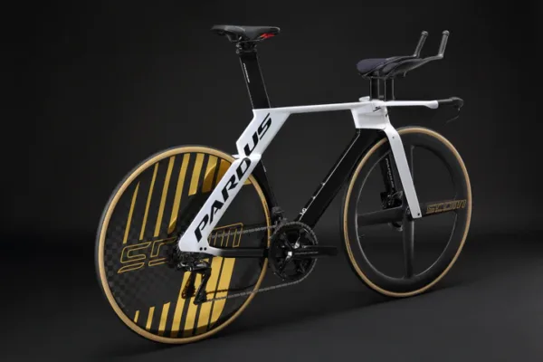 Pardus Gomera EVO TT Time trial Bike - Image 6