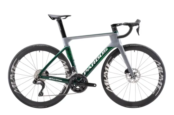Pardus Spark EVO 105 Di2 Carbon Road Bike - Image 2