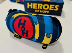 Heroes of Hope Protective Case