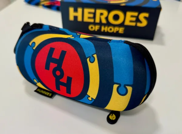 Heroes of Hope Protective Case