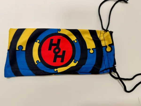 Heroes of Hope Soft Pouch