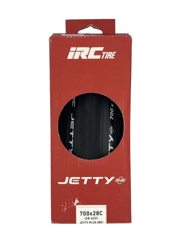 IRC Tire jetty plus