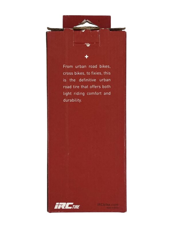 IRC Tire jetty plus - Image 2