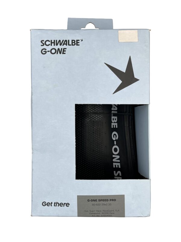 Schwalbe g-one