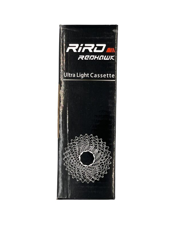 Riro red hawk ultra light cassette - Image 2