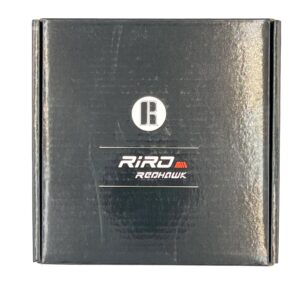 Riro red hawk ultra light cassette