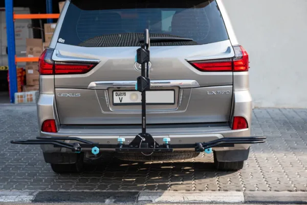 Sunpeed Hitch Bike Rack Bicycle carrier for 2 Bikes - Image 8