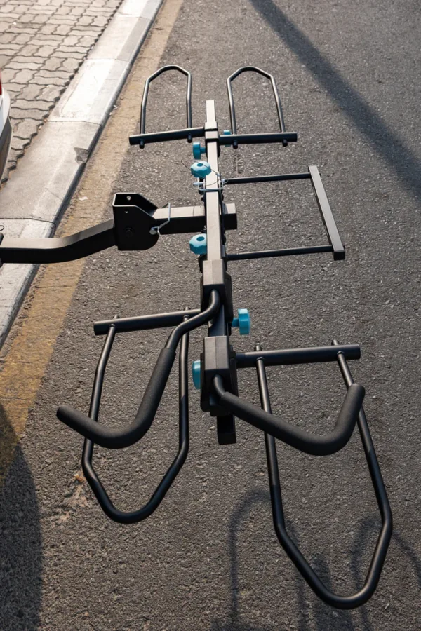 Sunpeed Hitch Bike Rack Bicycle carrier for 2 Bikes - Image 10