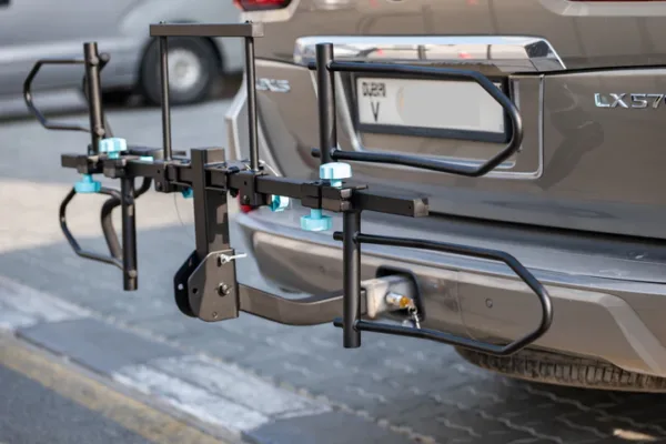 Sunpeed Hitch Bike Rack Bicycle carrier for 2 Bikes - Image 11