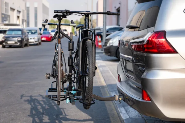 Sunpeed Hitch Bike Rack Bicycle carrier for 2 Bikes - Image 14