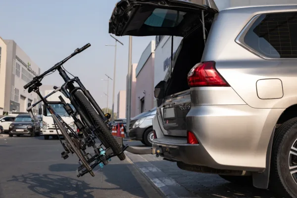 Sunpeed Hitch Bike Rack Bicycle carrier for 2 Bikes - Image 15