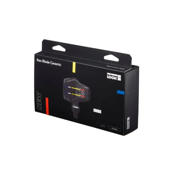 LOOK Keo Blade Carbon Ceramic Road Bike Pedal - Image 7