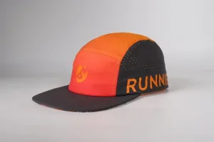 Ombre Wave Running Hat