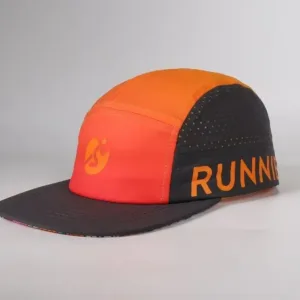Ombre Wave Running Hat