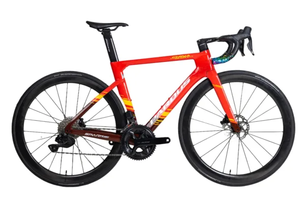 Pardus Spark EVO 105 Di2 Carbon Road Bike - Image 3
