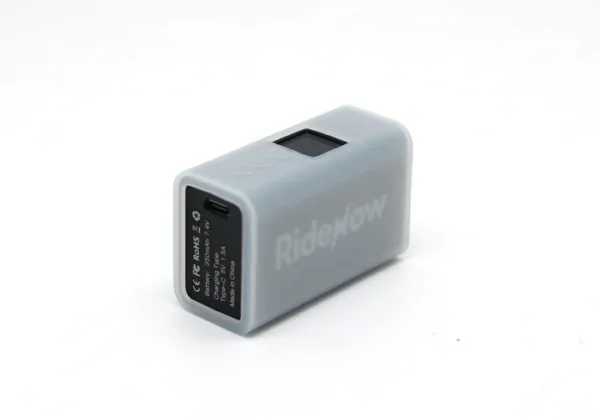 Ridenow Mini Pump Portable Bicycle Electric Air Pump R1 - Image 4