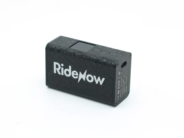 Ridenow Mini Pump Portable Bicycle Electric Air Pump R1 - Image 9