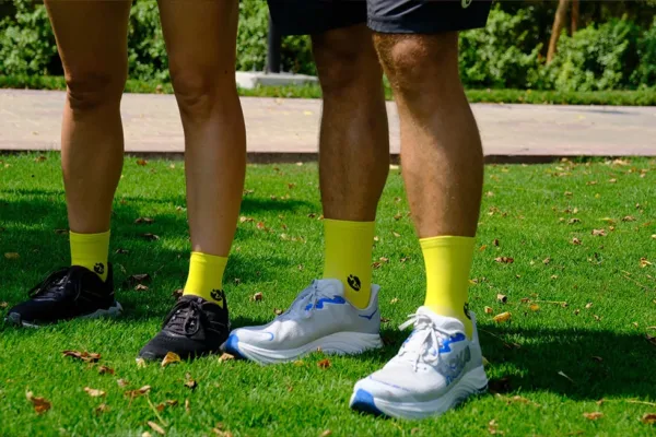 Runnies Yellow OG Socks - Image 4