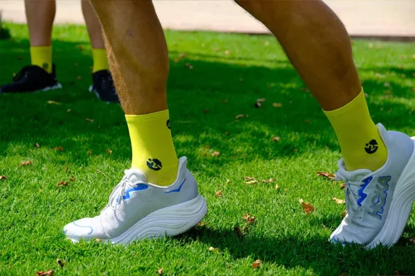 Runnies Yellow OG Socks - Image 6