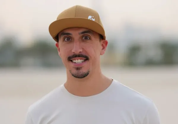 Sandstorm Snapback (Lifestyle) - Image 2