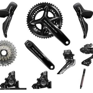 Shimano Dura-Ace R9270 Di2 Groupset 2x12-speed