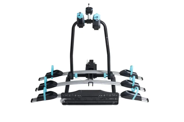 Sunpeed Hitch Bike Rack Bicycle carrier for 3 Bikes - Image 3