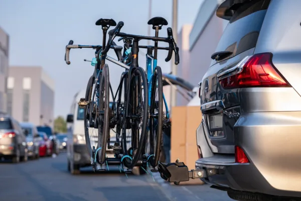Sunpeed Hitch Bike Rack Bicycle carrier for 3 Bikes - Image 5