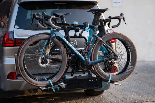 Sunpeed Hitch Bike Rack Bicycle carrier for 3 Bikes - Image 6