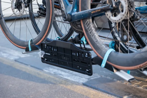 Sunpeed Hitch Bike Rack Bicycle carrier for 3 Bikes - Image 10