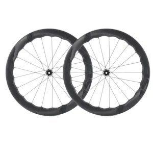 SCOM VOSO Lite Undulating Carbon Wheels Disc Brake Wheelset