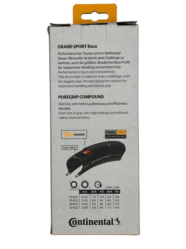 Continental race - Image 2