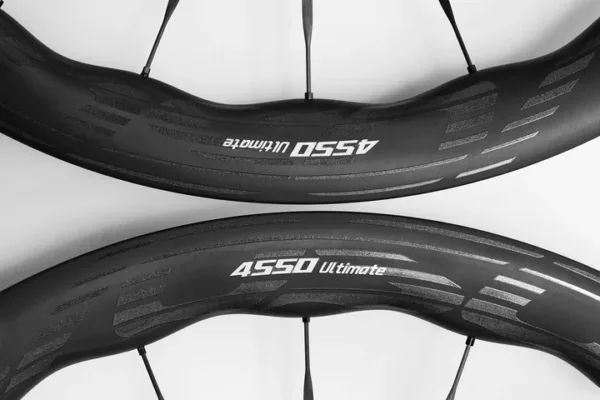 SCOM VOSO Lite Ultimate Undulating Carbon Road Bike Wheels Disc Brake Wheelset 4550 - Image 15